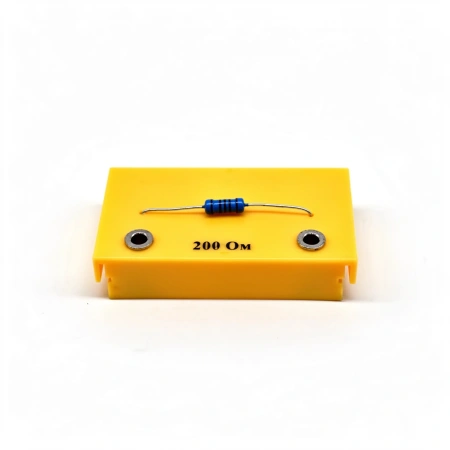 Резистор 200 Ом на подставке